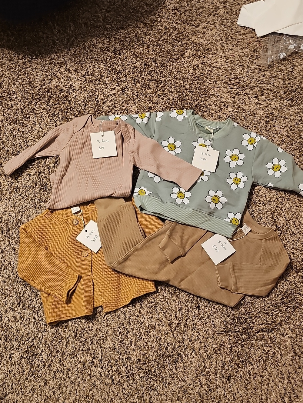 3-6 Month Girl Haul